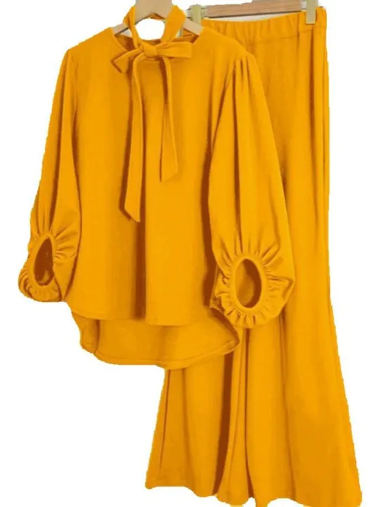 2-Piece%20Stylish%20Linen%20Suit%20for%20Women%20-%20Shirt%20and%20Trouser,%20Casual%20Wear%20-%20Image%204