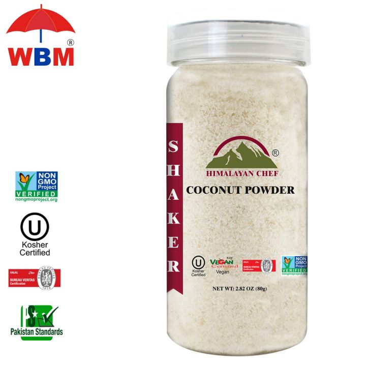 Himalayan%20Chef%20100%25%20Natural%20Coconut%20Powder%20Plastic%20Shaker%20-%2080%20G%20-%20Image%202