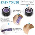 Hair Removal Hot Hard Wax Beans    300 g. 