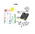 Arduino Solid State Relay(SSR) 4 to 6vdc operated 15Amp Load 240VAC. 