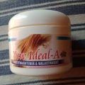 New Ideal Hair Straightning Cream. 