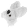 MoupBoi Koala Sofa Decoration Stuffed Plush Toy Small Adorable Cute Animal Simulation. 