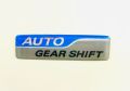 Suzuki alto 660cc rear trunk auto gear shift hard sticker 1 pc. 