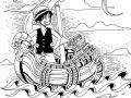 One Piece, Vol. 1: Romance Dawn Book by Eiichiro Oda [Books Been]. 