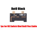 1pc for NS Switch Oled EMMC Dat0 Oat0 Flex Cable Adapter for Oled Switch Cable Game Console Boot Tablet Core Chip Lonni. 
