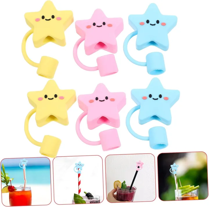 Stanley%20Tumbler%20Straw%20Cover%20Cap%20%E2%80%93%20Different%20Design%20Silicone%20Straw%20Topper%20for%2030%20&%2040%20Oz%20Cups%20with%20Handle,%2010mm%20Tip%20Covers,%20Leak%20Proof%20&%20Reusable%20Stanley%20Cup%20Accessories%20-%20Image%207