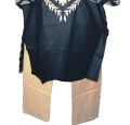 Stylish Paste Printed Lawn / Cotton Ladies Kurtis with Trouser 2 Pcs Ready to Wear for Girls and Women ST-22 GPS-157. 
