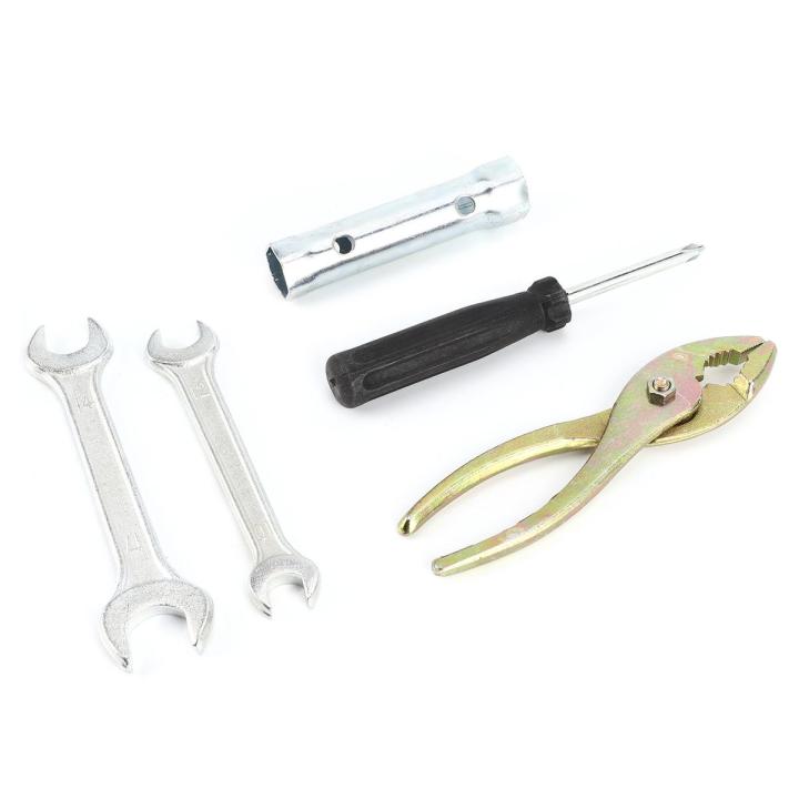 Jeu De Tournevis Multifonction 16 En 1 Pour Moto Yamaha FZ6 FZ8 Fazer - Outils Réparation CNC Aluminium
