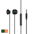 Xiaomi Mi Black Sharkk 3.5mm Gaming Earphones Black. 