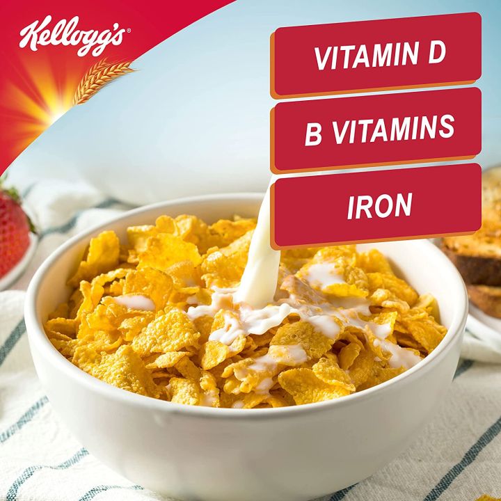 Kelloggss%20Cornflakes%20Breakfast%20Cereal,%20500g%20-%20Image%205