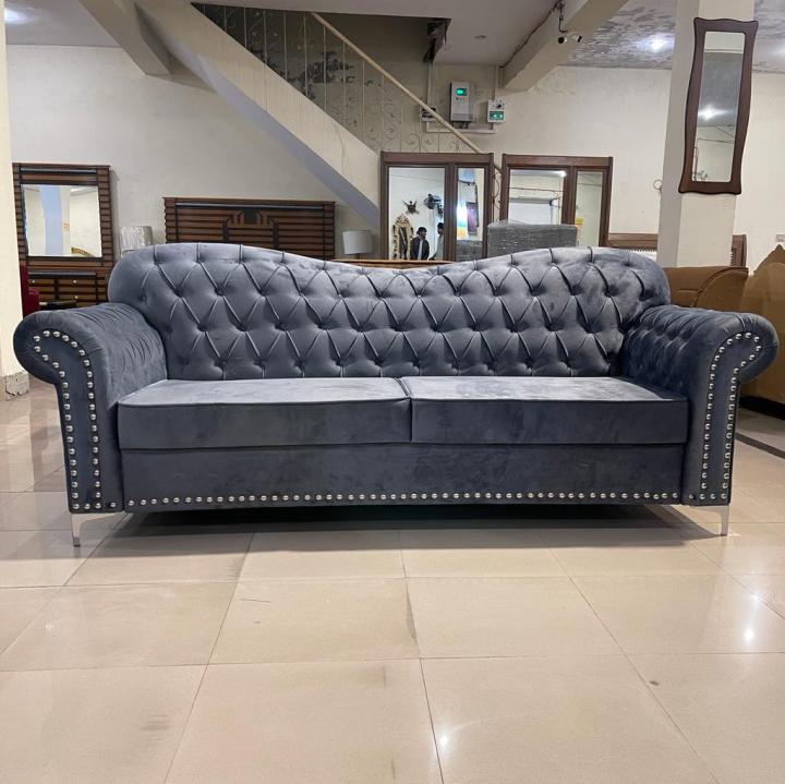 valvet poshish sofa (Customised) | Daraz.pk