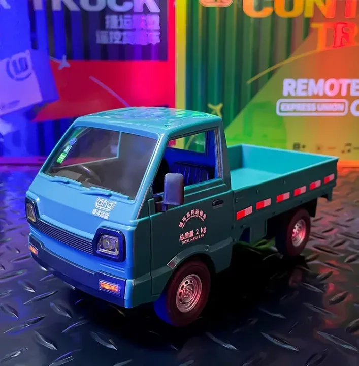 1:16%20Scale%20Remote%20Control%20High%20Quality%20RC%20CAR%20Small%20Cargo%20Truck%20Floating%20Van%20Small%20Truck%20Micro%20Truck%20Pickup%20LED%20Truck%20Boys%20Girls%20Birthday%20Gift%20-%20Image%203