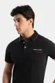 Ismails - Tipped Polo Shirt For Men. 