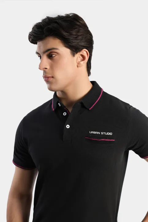 Ismails%20-%20Tipped%20Polo%20Shirt%20For%20Men%20-%20Image%202