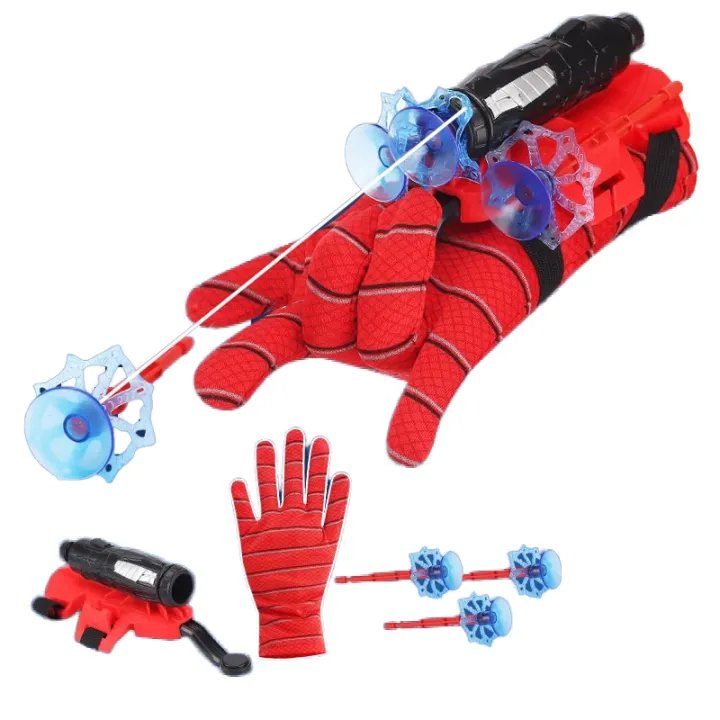 Spiderman%20Web%20Launcher%20Toy%20for%20Kids%20%E2%80%93%20Silly%20String%20Spider%20Role-Play%20Set,%20Hero%20Glove%20with%20Wrist%20Launcher,%20Kids%20Plastic%20Cosplay%20Glove%20Inspired%20by%20Hero%20Movie%20%E2%80%93%20Without%20Glove%20(%201%20Set%20)%20-%20Image%208