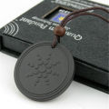 Anti Emf Radiation Protection Quantum Pendant Energy Necklace Women Men Quantum Magnetic Field Therapy Sports Necklaces. 