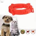 Anti Flea and Tick Neck Kitten Portable 8 Months Protection Dogs Flea Collar. 