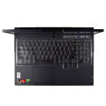 For Lenovo Legion 5 15 inch gaming laptops 2020 AMD Ryzen 15.6 inch clear TPU keyboard cover protector skin. 