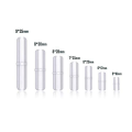 14Pcs Pack Mixed Size PTFE Magnetic Stirrer Mixer Stir Bars Stir Plate Magnet Stick Type-B Set. 
