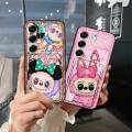 Silicone Full wrap Phone Case For Tecno Camon40 4G/CM5 Cute Card slot Durable Soft case protective Graffiti Cover TPU. 