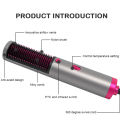 3-in-1 Multifunctional Hot Air Comb Styling Tool Hair Dryer Straight Hair Curler. 