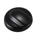 EITGZWAS Black Fuel Tank Cap Cover for BMW for Mini Gen 2 R56 for Cooper S JCW 2006-2013 High Quality ABS Oil Tank Car Cover. 