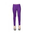 Stylish wear Purple lycra Tights for ladies/girls/women Highly stretchable and comfortable leggings. 