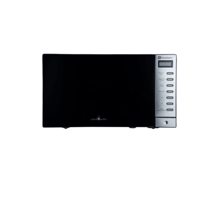 Dawlance Grilling Microwave Oven DW-297GSS , 20 Liters , 7 Built-in  Recipes , 700 Watts With 1 Year Warranty