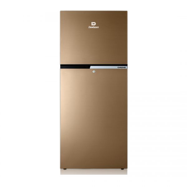 Dawlance Chrome 91999 Top Mount Refrigerator