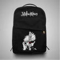 Jujutsu kaisen member SATORU gojo design backpack with Dual Partition Premium Quality. 