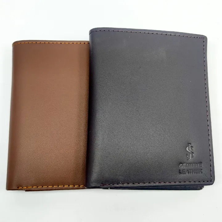 Genuine%20Cow%20Leather%20Short%20Bifold%20Book%20Wallet%20for%20Men%20-%20Image%207