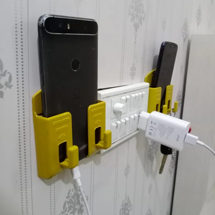 Pack%20of%203%20Wall%20Mounted%20Universal%20Mobile%20Phone%20Holder%20for%20Charging%20-%20Image%204
