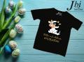 NEW EID-UL-ADHA MUBARAK CUSTOMIZE ANIMAL PRINT T-SHIRTS FOR KIDS (JBI). 