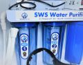 Water filter 3 stage with UV light/ 3 stage water filter/ UV water filter/water filter for home. 
