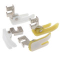 1pcs Presser Foot Sewing Machine Non Stick Bottom Snap On Sewing Pressure Foot. 