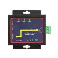 Rs485 To Tcp/Ip Converter Ethernet Server Module Communication Converter(Eu Plug). 