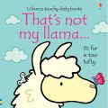 That's not my llama...: 1 Board book. 