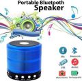 WS-887 Bluetooth Speaker | Powerful Bass | Wireless & Portable | High-Quality Sound | Best Mini Speaker for Music.. 
