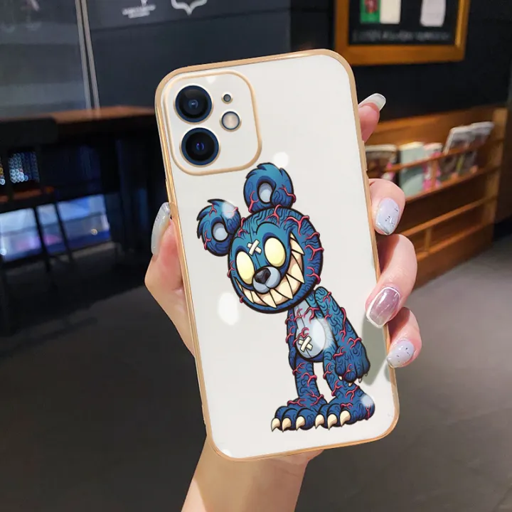 JIUMOO%20For%20vivo%20Y20S%20G%20Case%20Side%20Edge%20Square%20New%20Design%20Phone%20Cases%20Thin%20Plating%20Pattern%20Casing%20Cartoon%20Fashion%20Monster%20Full%20Back%20Cover%20Camera%20Protection%20Shockproof%20Softcase%20-%20Image%208