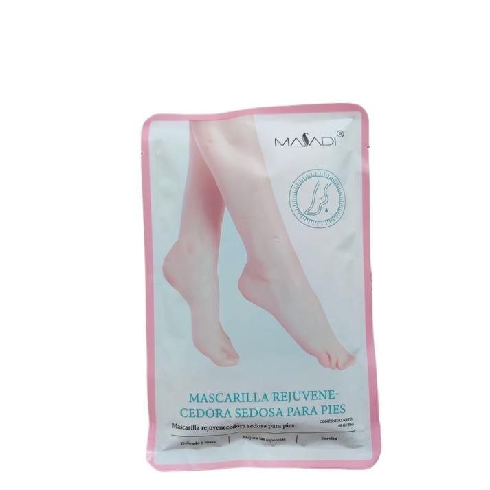Masadi Mascarilla Foot Mask