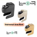 Universal Arm Rest | Console Box. 