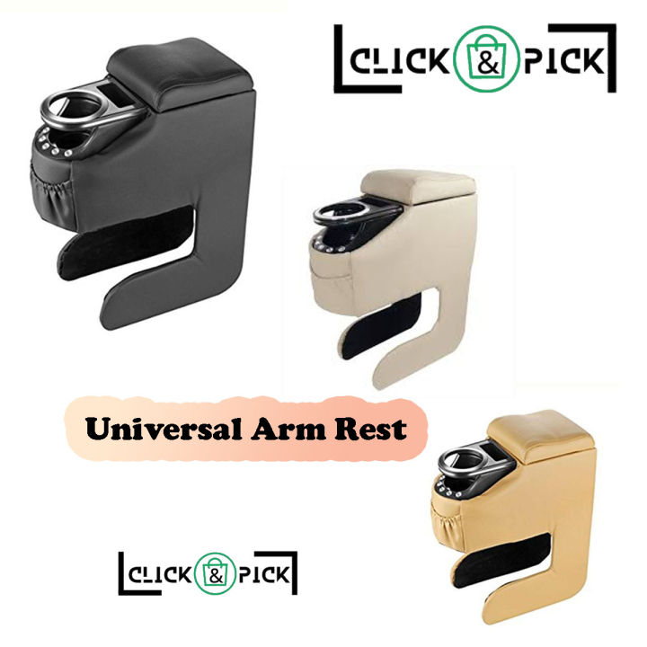 Universal Arm Rest | Console Box