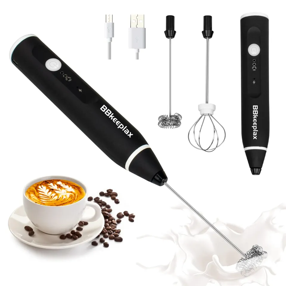 coffee beater Electric Modes USB Speed Adjustable Electric Milk