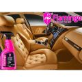 Flamingo Car Leather Polish - 500ml. 