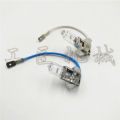 H3 bulb construction machinery Volvo Lingong Doosan Carter Komatsu Hitachi excavator boom light work lighting. 
