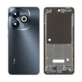 Infinix Smart 8 Rear Complete Body Casing Housing Replacement Popular For Smart 8 - Black. 