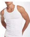 White men undershirt/ bunyan. 