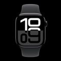 Apple Watch Series 10 – Latest Smartwatch 2025 with Fitness Tracking, Heart Rate Monitor, Sleep Tracking, Large Display, Fast Charging, Waterproof, GPS, SpO2 & Stylish Design for Men & Women. 