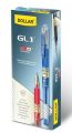 (2 pcs) Dollar Gel-1 Ultra Ink 0.7mm - Ballpoint Pens – Gel pen - Ball pens - Dollar Pens - Dollar Gel1 - Dollar Gel pen. 