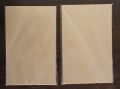 coloured stamp  paper  - Paper  size Legal. 